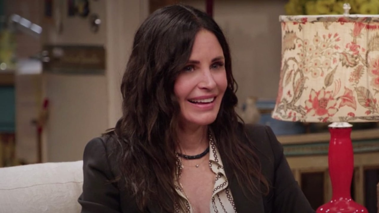 Emmy 2021 Courteney Cox Finalmente Nominata Dopo Quasi 30 Anni Grazie Alla Reunion Di Friends