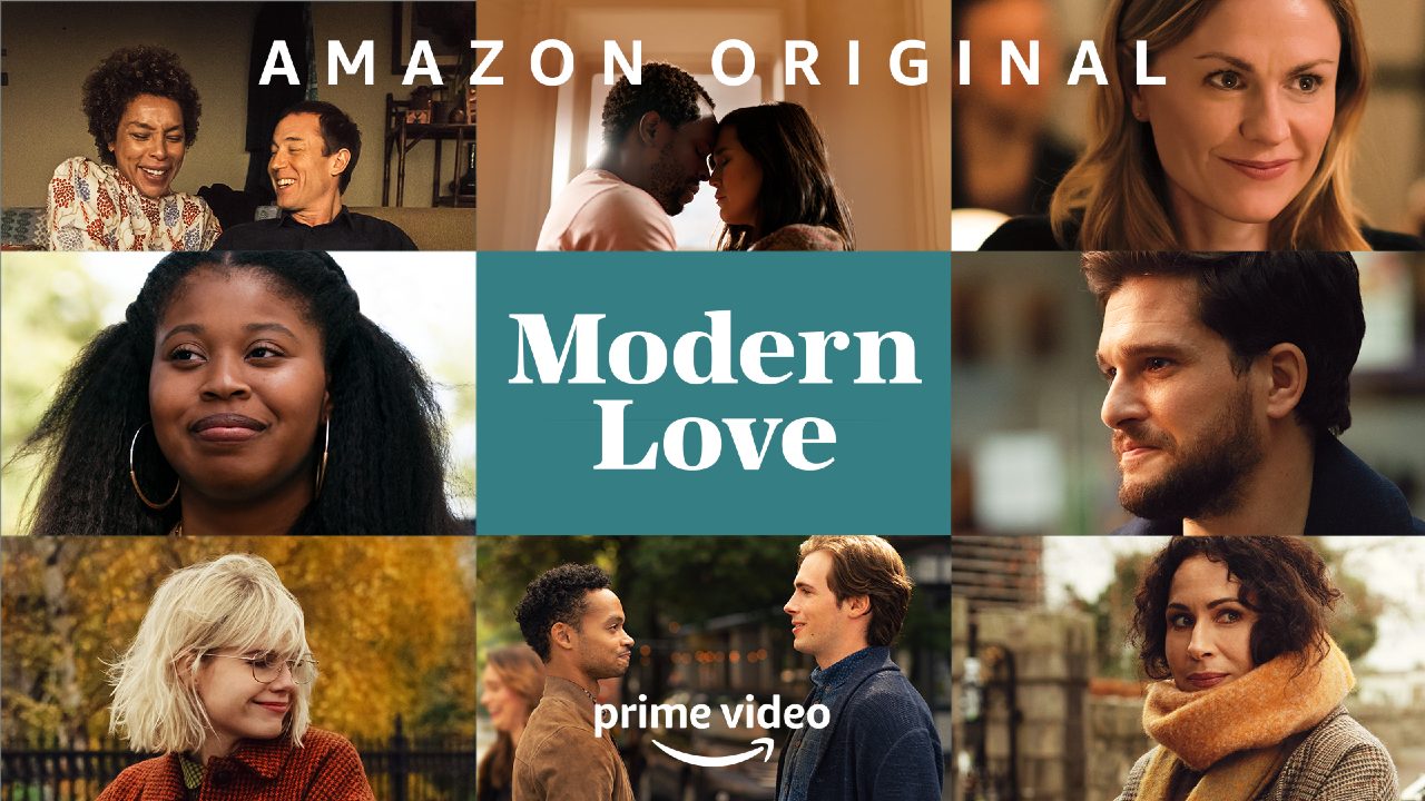 Modern Love: L'amore infrange ogni regola nel trailer ufficiale della seconda stagione