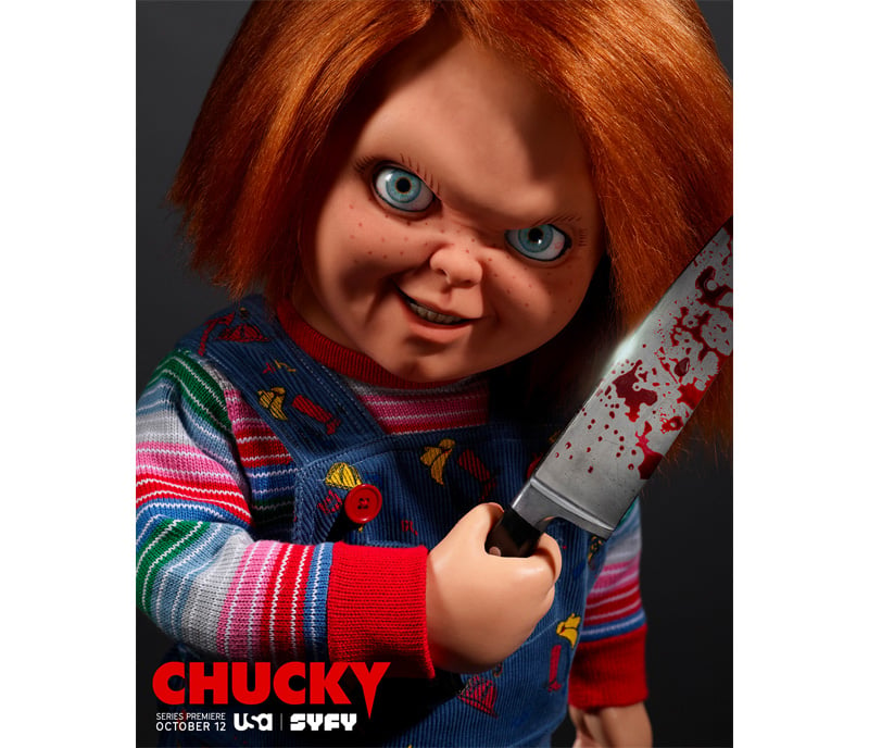 Chucky la serie Tv