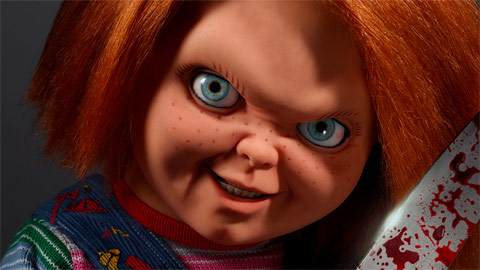 Chucky: La terrificante locandina e il nuovo teaser trailer della serie tv sequel