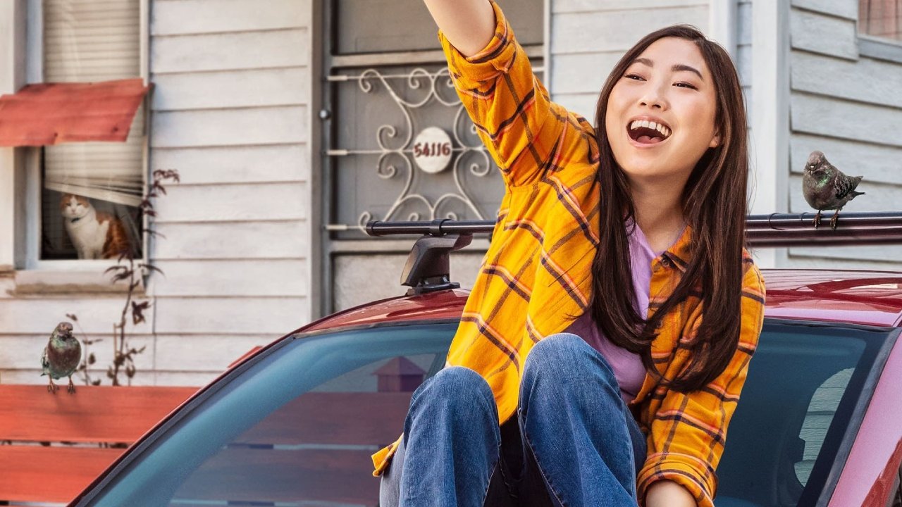 Awkwafina Is Nora from Queens 2: Il trailer ufficiale della seconda stagione