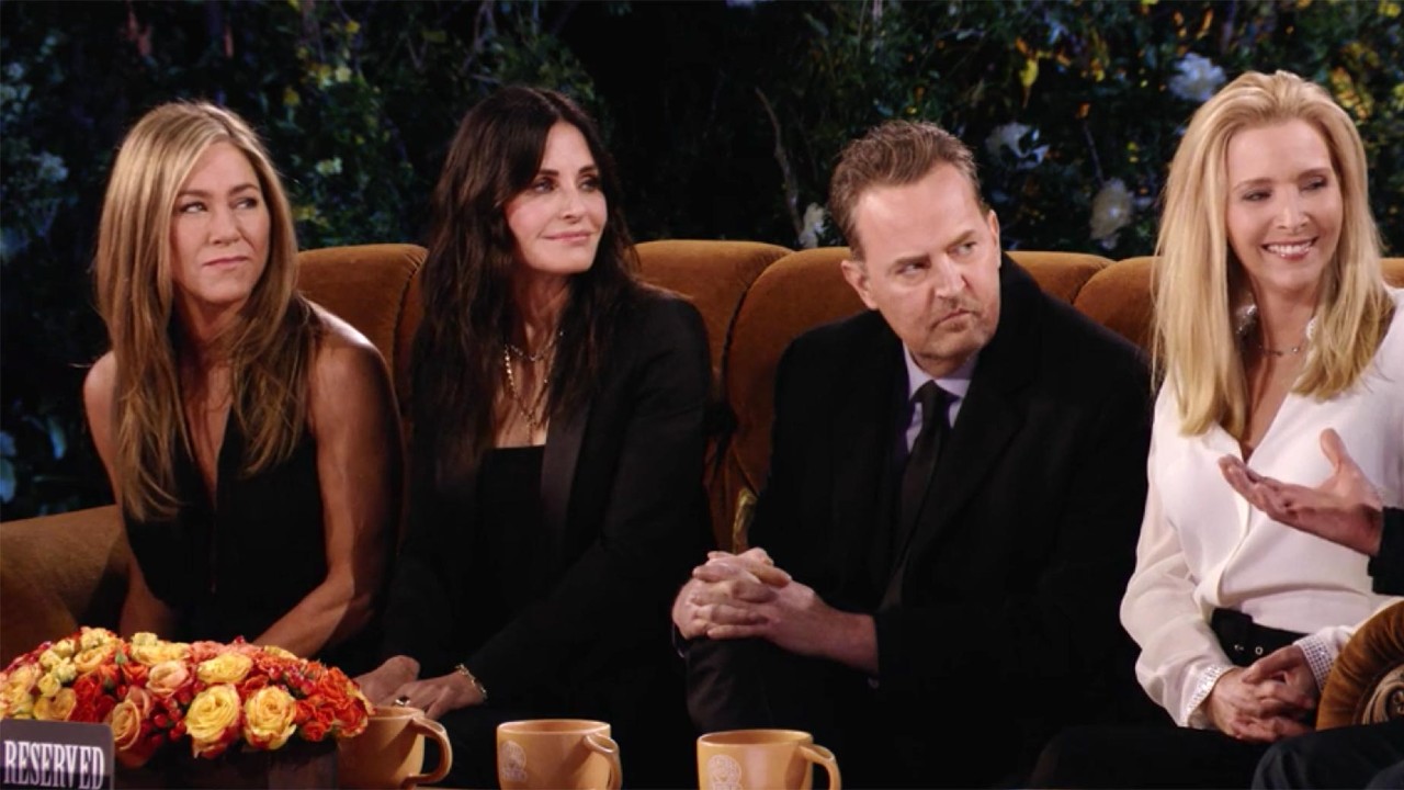 Friends Courteney Cox Dopo La Nomination Agli Emmy Non E Proprio Quella Che Volevo