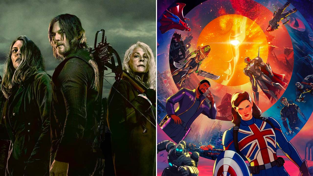 Disney+, le Serie TV in streaming ad agosto 2021