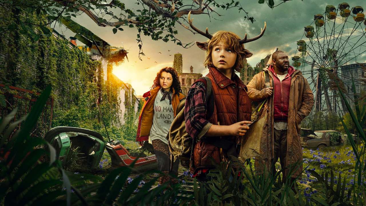 Sweet Tooth rinnovata per una seconda stagione