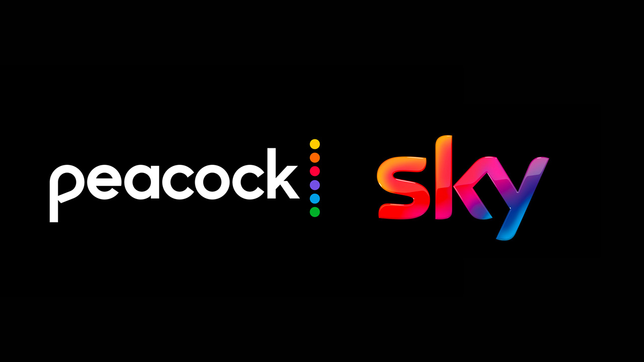Il servizio streaming Peacock arriva in Italia, su Sky e NOW, senza costi aggiuntivi