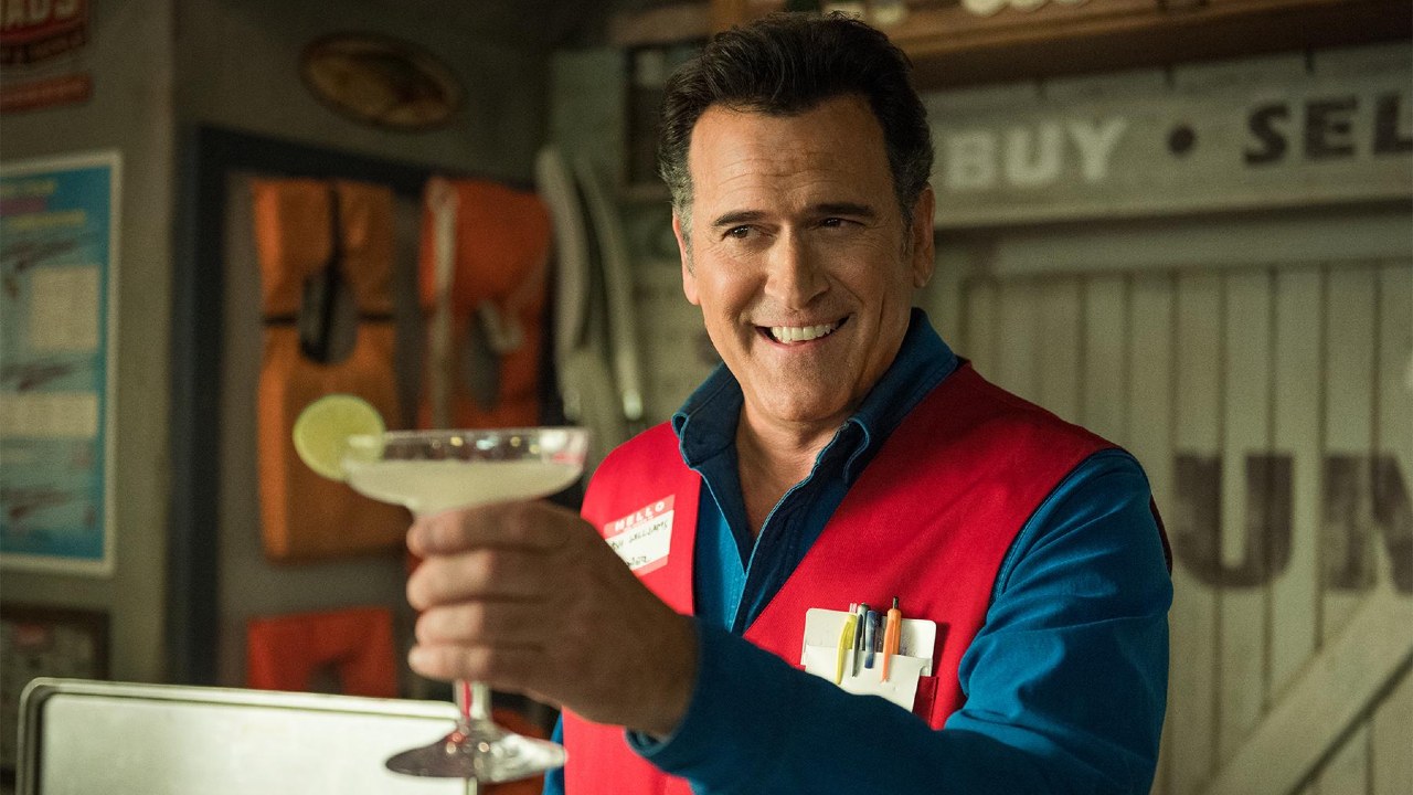 A.P. Bio ospita Bruce Campbell nella quarta stagione