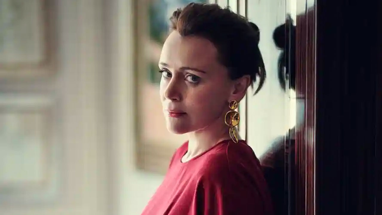 Keeley Hawes nella miniserie ad alta tensione Crossfire
