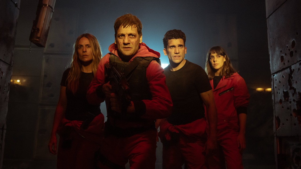 La casa di carta 5: L'esplosivo trailer ufficiale della prima parte dell'ultima stagione