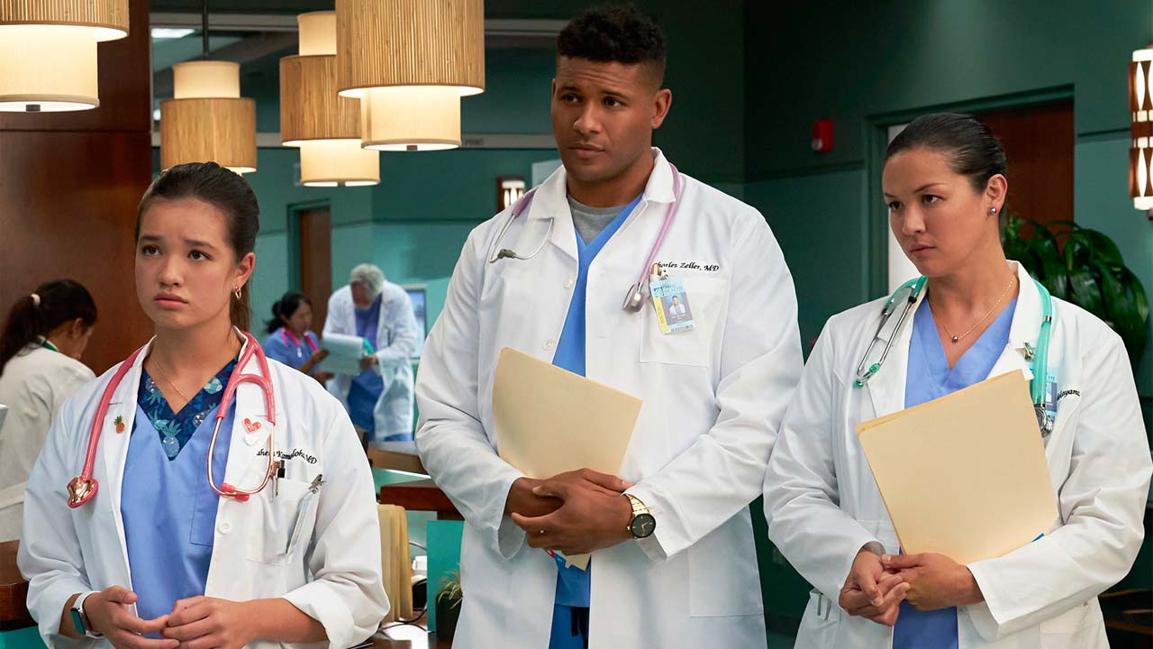 Doogie Howser: Le prime foto del remake al femminile di Disney+