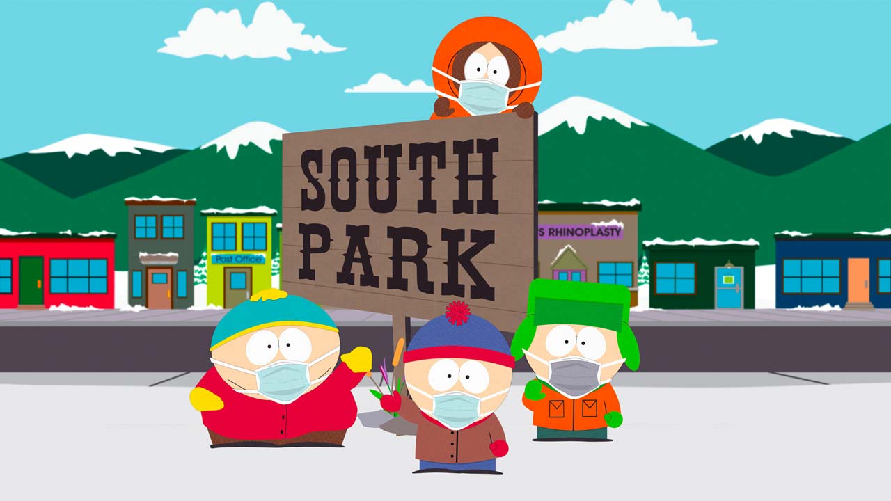 Rinnovo record per South Park: Ordinate altre 4 stagioni e 14 film tv