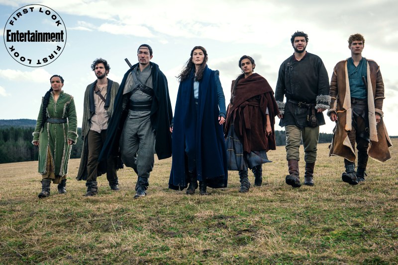 La Ruota Del Tempo Serie Tv Uscita