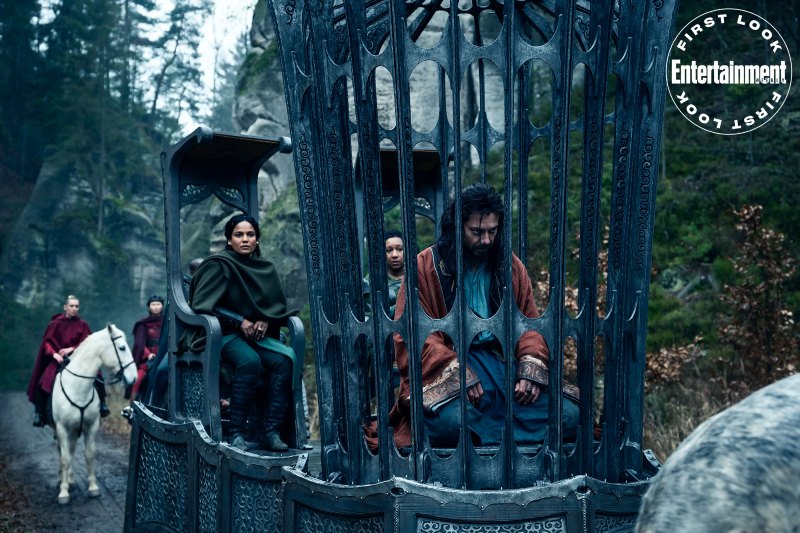 Amazon Prime Video La Ruota Del Tempo