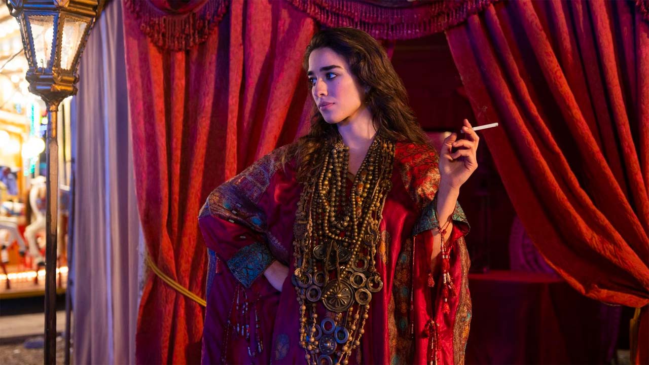 Luna Park Data, teaser trailer e prime foto della nuova serie italiana