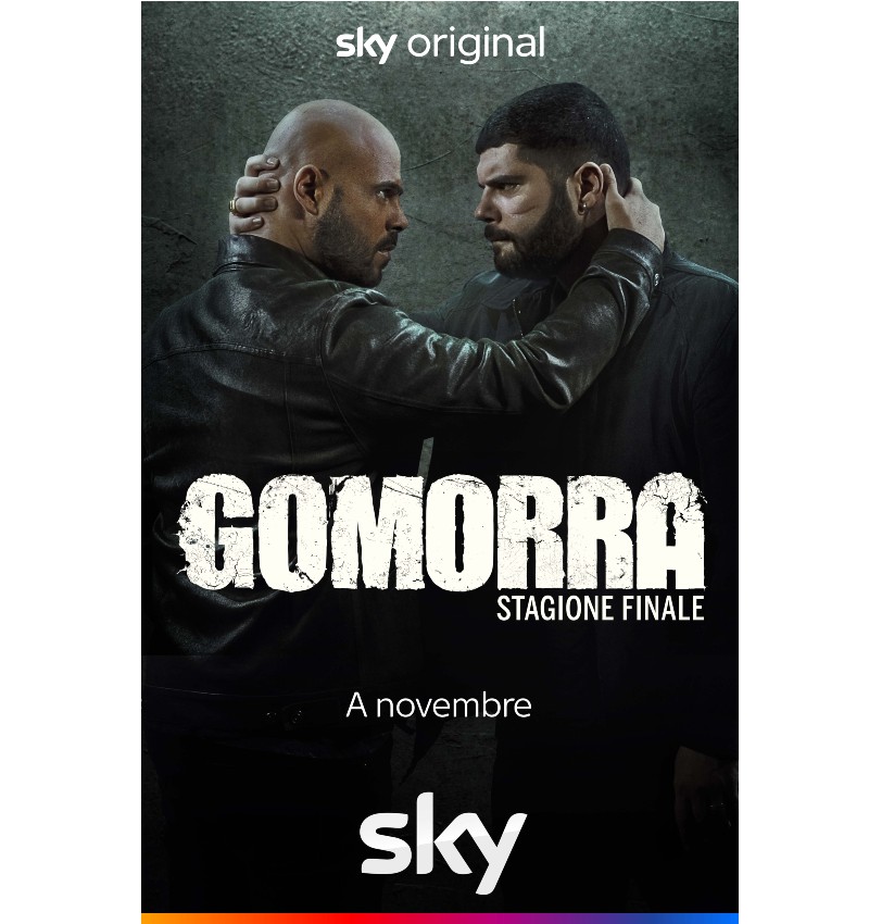 gomorra 5 la resa dei conti tra genny e ciro nel nuovo teaser trailer della stagione finale