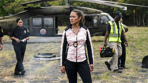 Il trailer di NCIS: Hawai'i introduce Jane Tennant, prima donna a capo di una divisione dell'NCIS