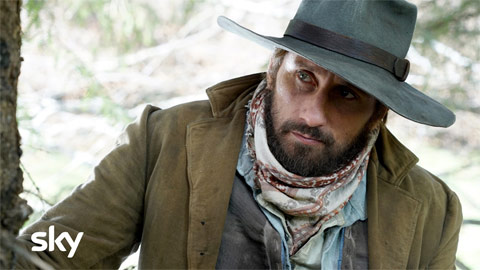Django: Le prime foto della nuova serie Sky ispirata dal classico western di Sergio Corbucci - Vimarsana News