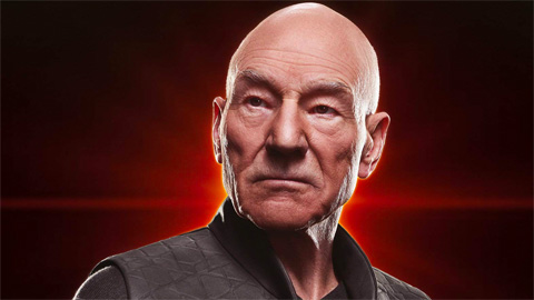 Star Trek: Picard rinnovata per una terza stagione e trailer ufficiale della seconda