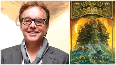 House of Secrets: Il regista di Harry Potter Chris Columbus sviluppa una serie per Disney+