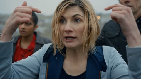 Doctor Who 13: Un nuovo trailer anticipa il ritorno di alcuni (terrificanti) volti familiari