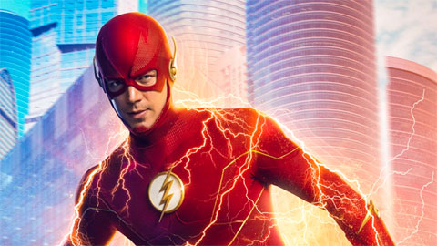 Flash avrà il costume definitivo nella stagione 8 della serie tv