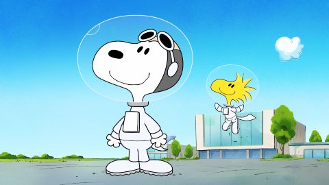 Snoopy nello spazio alla ricerca di altre forme di vita: arriva la seconda stagione - Guarda il trailer