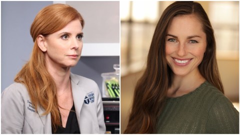 Chicago Med 7: Sarah Rafferty e Lily Harris nel cast della settima stagione