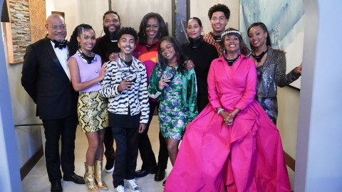 Black-ish ospiterà la guest star d'eccezione Michelle Obama nell'ultima stagione
