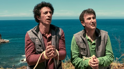 Incastrati, la serie di Ficarra e Picone, su Netflix a gennaio: Il videoannuncio degli attori