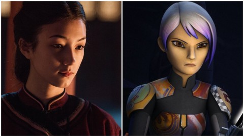 Star Wars: Ahsoka, Natasha Liu Bordizzo sarà Sabine Wren nello spin-off di The Mandalorian