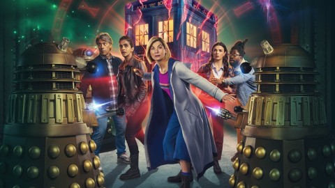 Doctor Who: Il trailer dello speciale di capodanno Eve of the Daleks