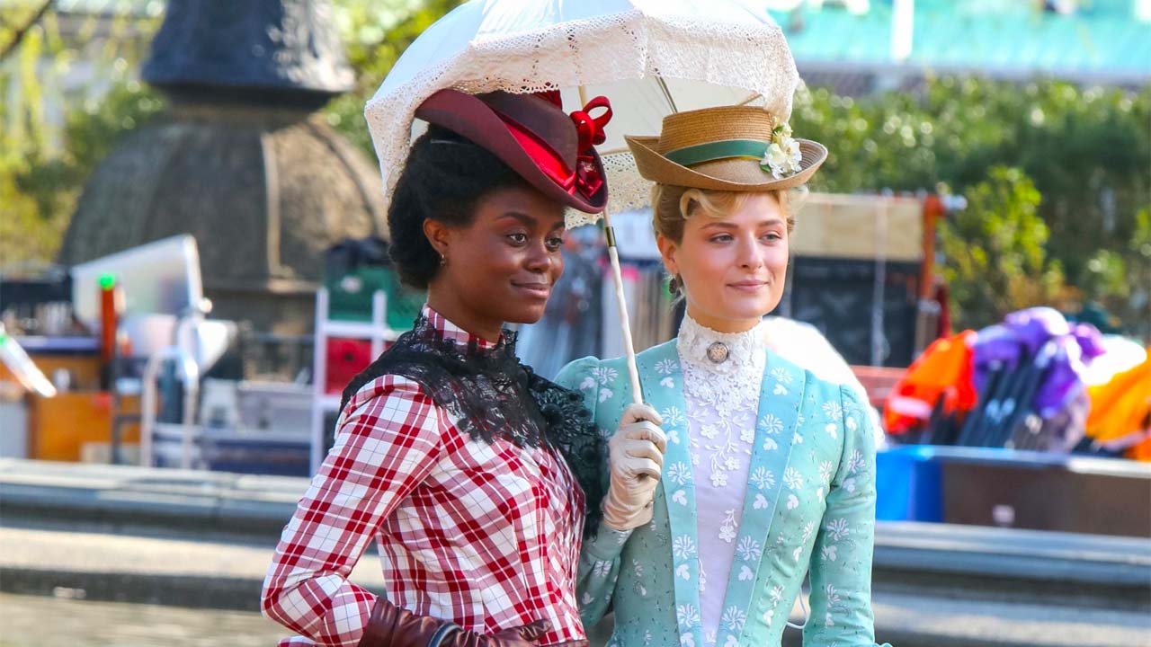 The Gilded Age: Ecco il trailer ufficiale della nuova serie in costume dell'ideatore di Downton Abbey