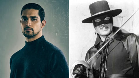 Wilmer Valderrama sarà Zorro in un remake della Disney