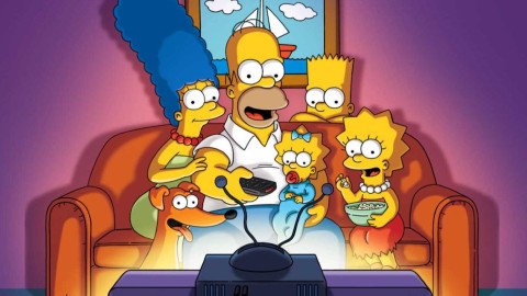 Disney+, I Simpson è la serie più vista sulla piattaforma nel 2021