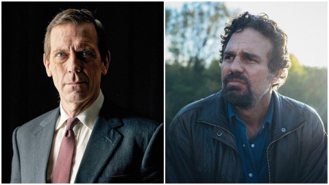 Tutta la luce che non vediamo: Hugh Laurie e Mark Ruffalo nel cast della miniserie Netflix