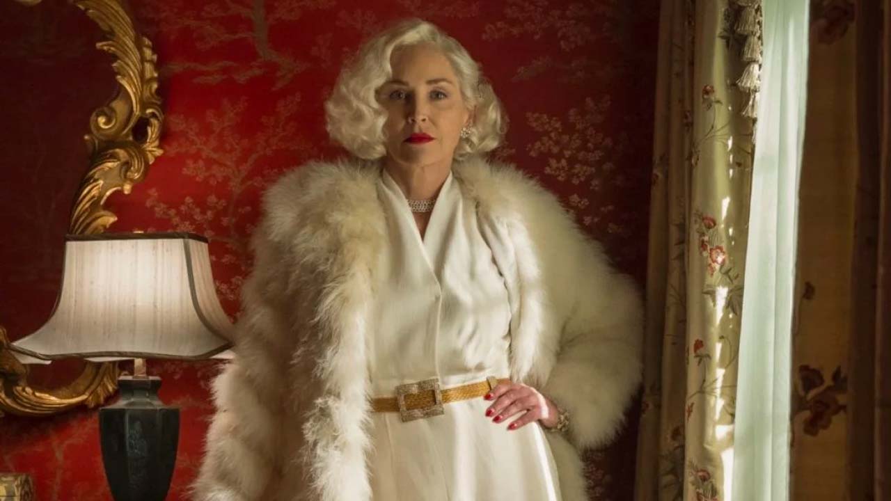 L'assistente di volo: Sharon Stone interpreterà un ruolo prominente nella stagione 2