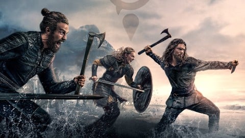 Vikings: Valhalla, i Vichinghi conquistano il London Bridge nel teaser trailer italiano della serie Netflix