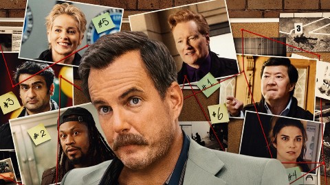 Murderville: Il trailer ufficiale della comedy con Will Arnett che risolve crimini insieme alle celebrità