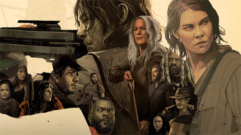 The Walking Dead 11: Il trailer italiano dei nuovi episodi della stagione finale
