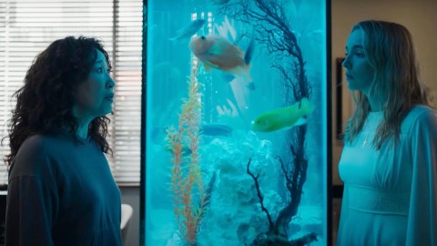 Killing Eve 4: Villanelle e Eve al confronto finale nel trailer ufficiale dell'ultima stagione