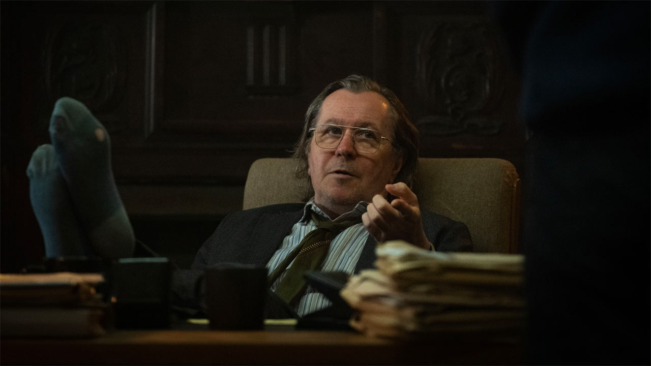 Slow Horses: La serie di Apple TV+ con Gary Oldman si mostra nelle prime foto