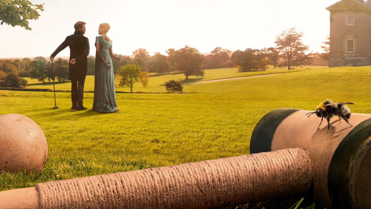 Bridgerton: Lady Whistledown è tornata nel primo teaser trailer della seconda stagione!