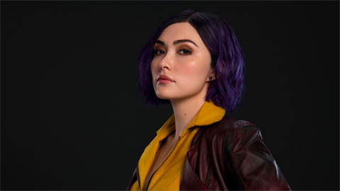 Dopo Cowboy Bebop, Daniella Pineda si unisce al cast di Tales of the Walking Dead