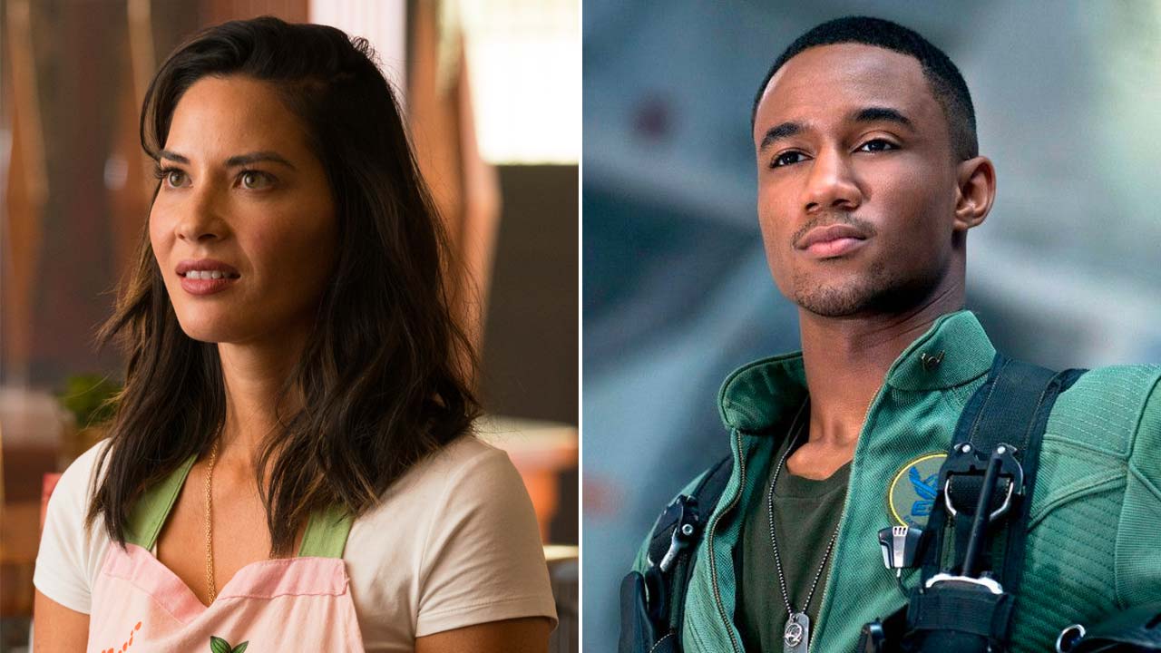 Tales of the Walking Dead: Olivia Munn, Jessie T. Usher e altre nuove  aggiunte al cast