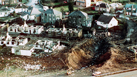 Sky e Peacock insieme per Lockerbie, miniserie sull'attentato al volo Pan Am 103