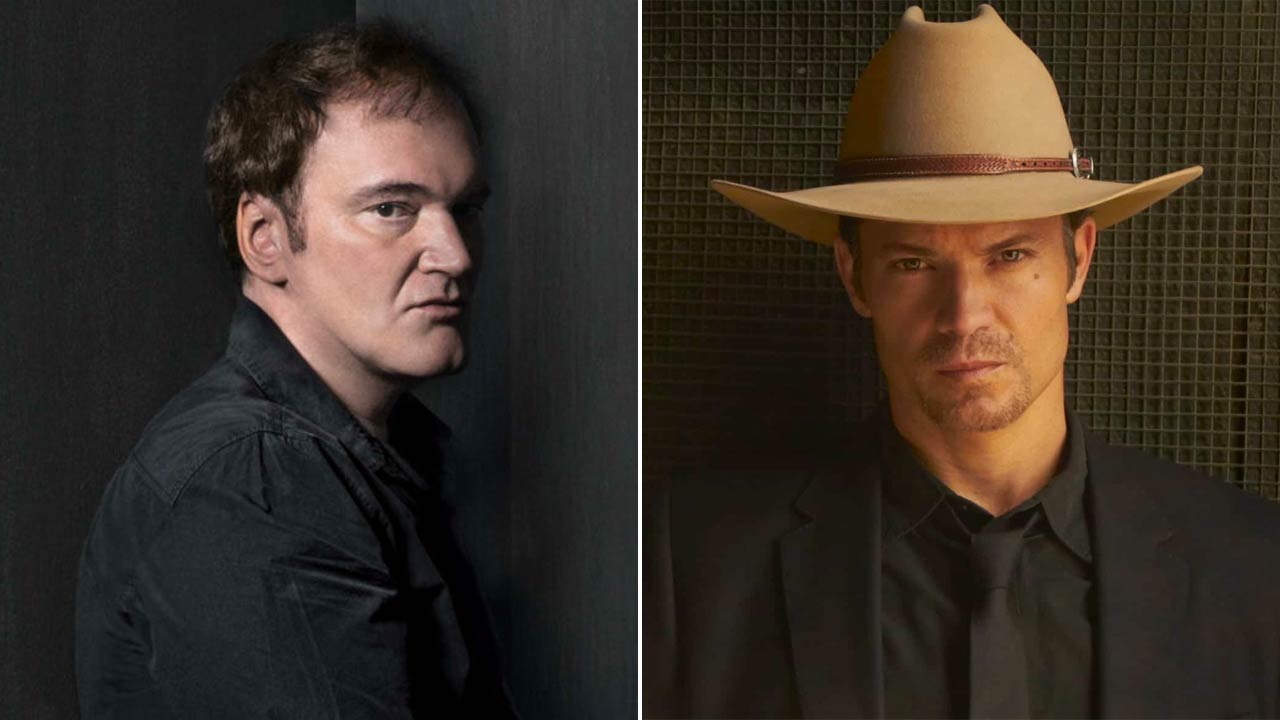 Justified: Quentin Tarantino in trattativa per dirigere il revival City Primeval