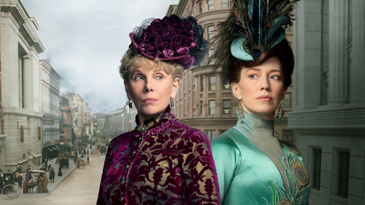 The Gilded Age: Il trailer italiano della nuova serie dell'ideatore di Downton Abbey