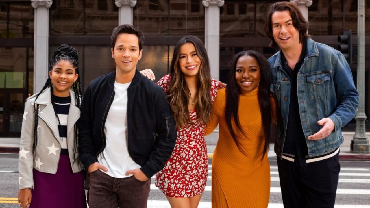 iCarly: Il primo trailer della seconda stagione del revival