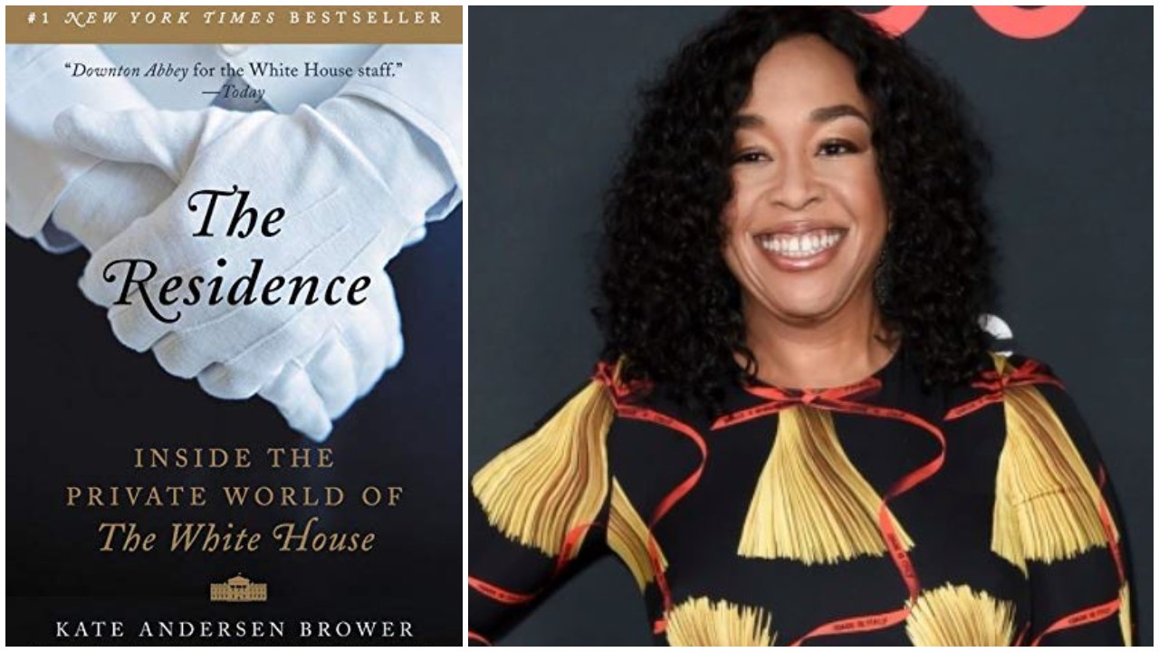 The Residence, mistery drama ambientato alla Casa Bianca, è la nuova serie di Shonda Rhimes per Netflix