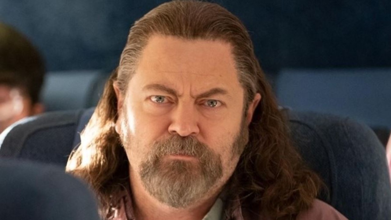 The Resort: Nick Offerman raggiunge William Jackson Harper e Cristin Milioti nella comedy di Peacock