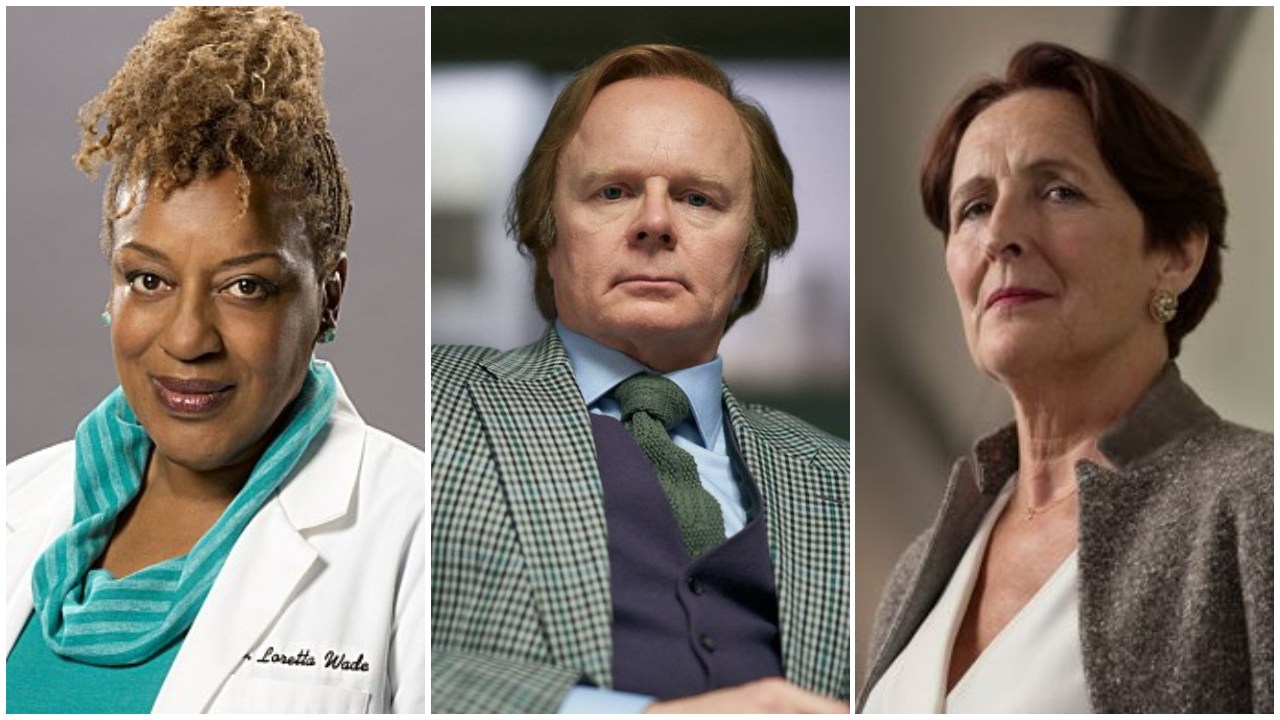 Anansi Boys di Prime Video arruola CCH Pounder, Jason Watkins e Fiona Shaw